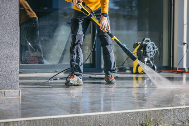 Best Driveway Pressure Washing  in Johnson City, TX